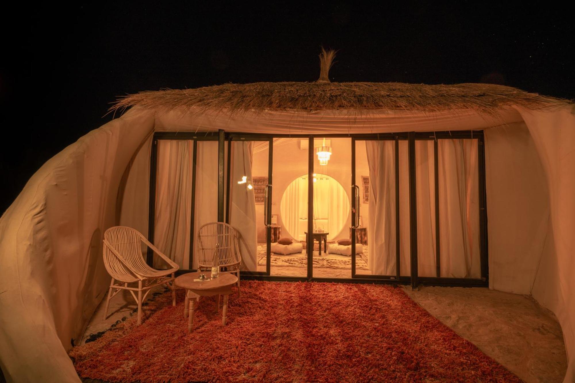 Imperial Glory Lodges Merzouga Εξωτερικό φωτογραφία