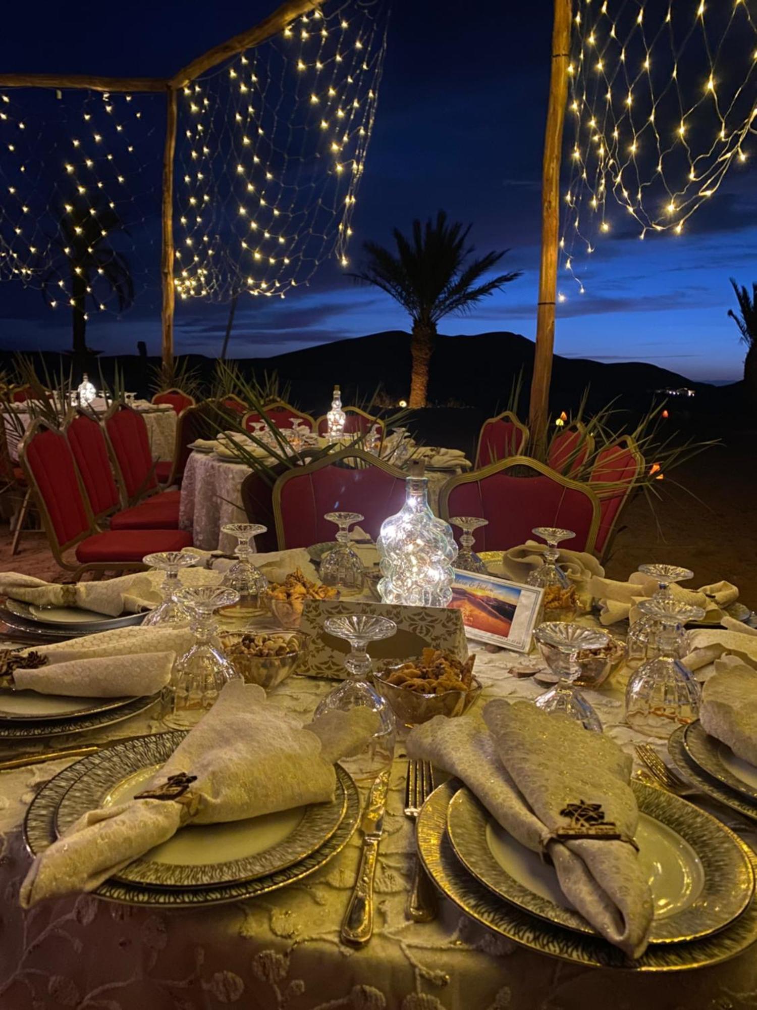 Imperial Glory Lodges Merzouga Εξωτερικό φωτογραφία