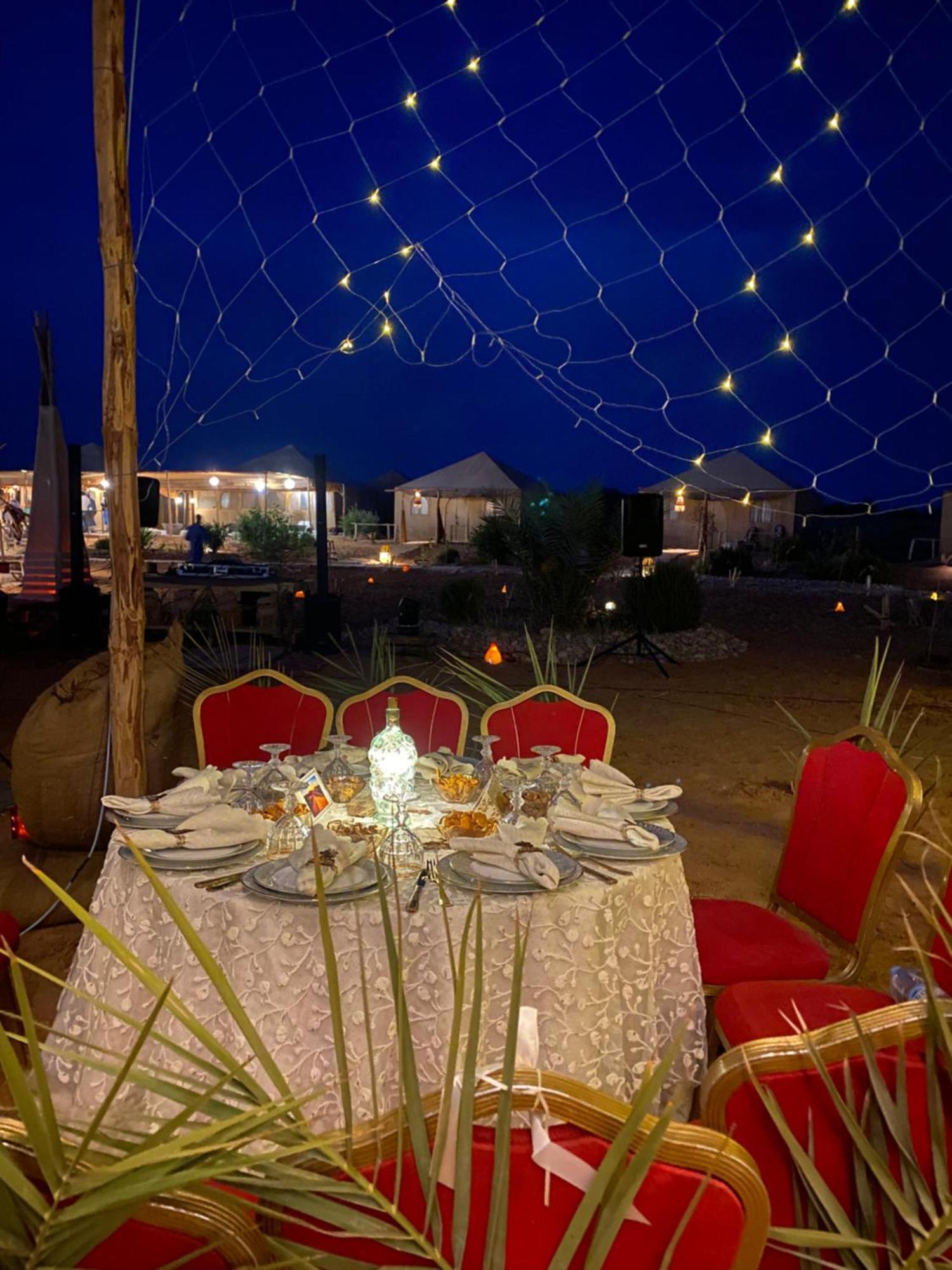 Imperial Glory Lodges Merzouga Εξωτερικό φωτογραφία