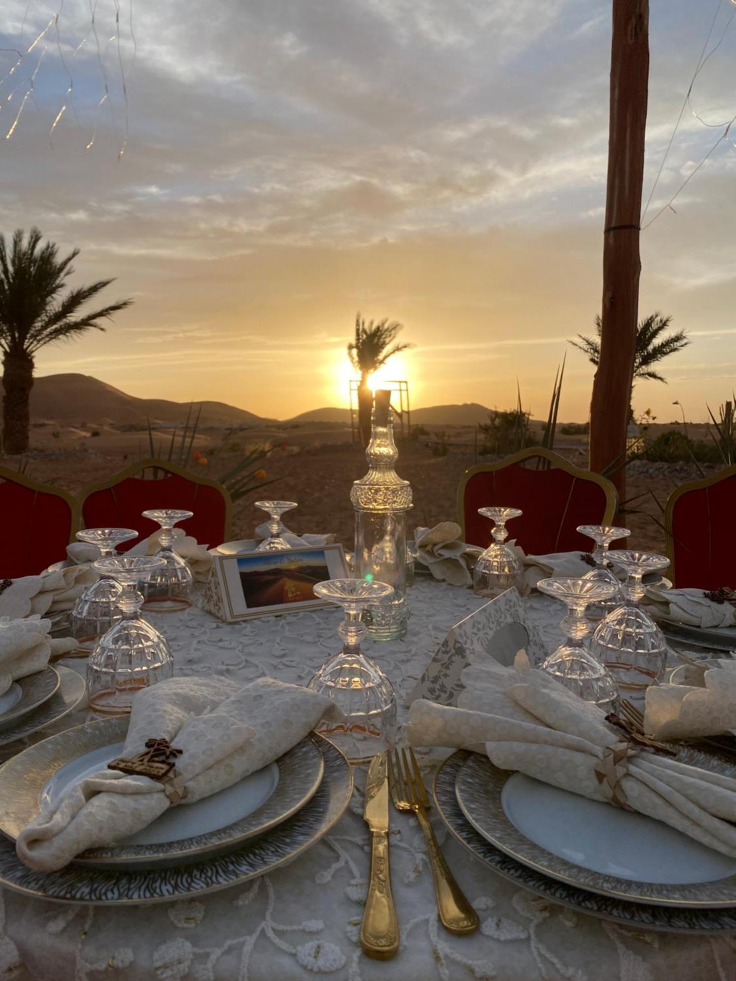 Imperial Glory Lodges Merzouga Εξωτερικό φωτογραφία