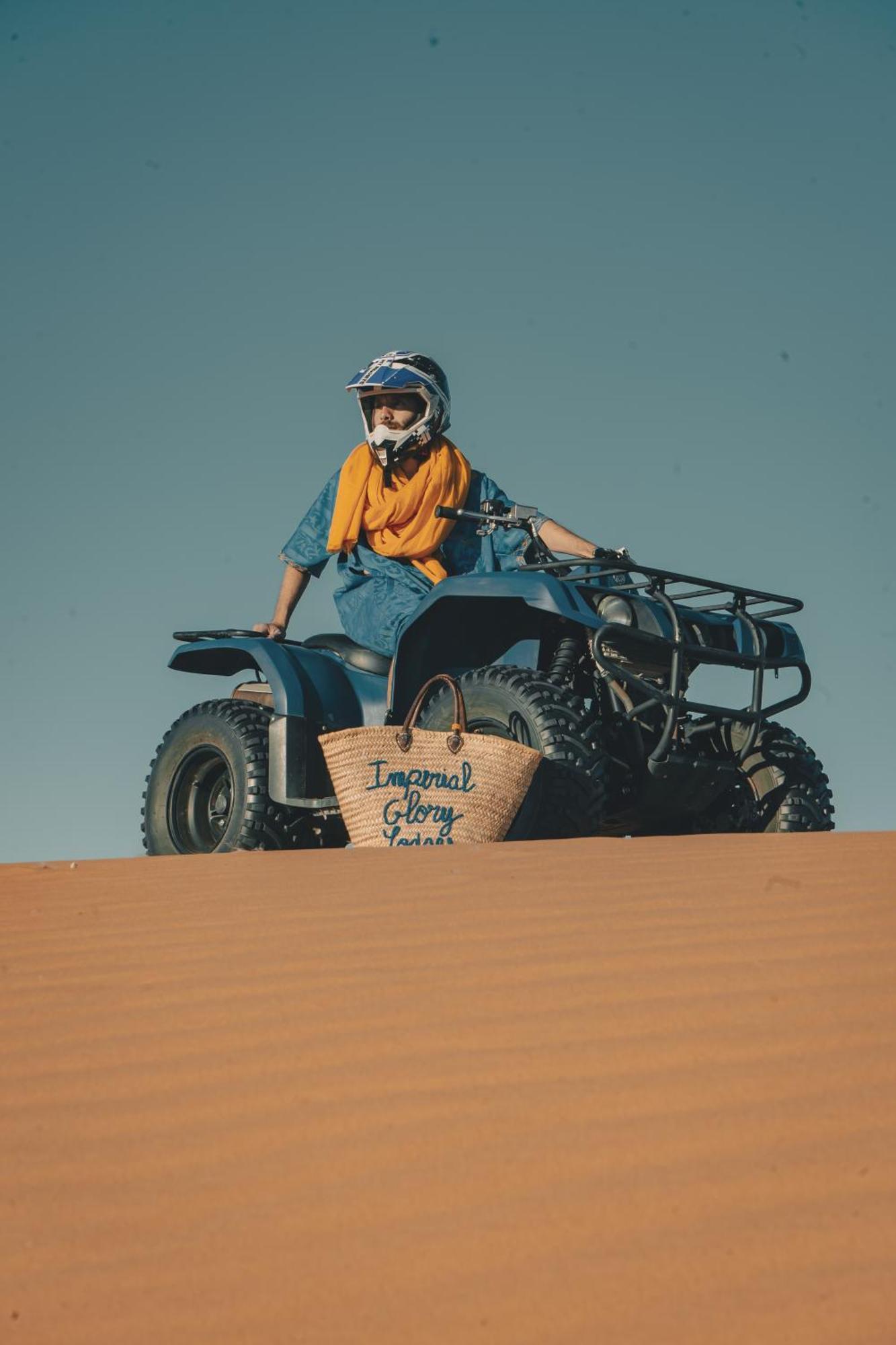 Imperial Glory Lodges Merzouga Εξωτερικό φωτογραφία