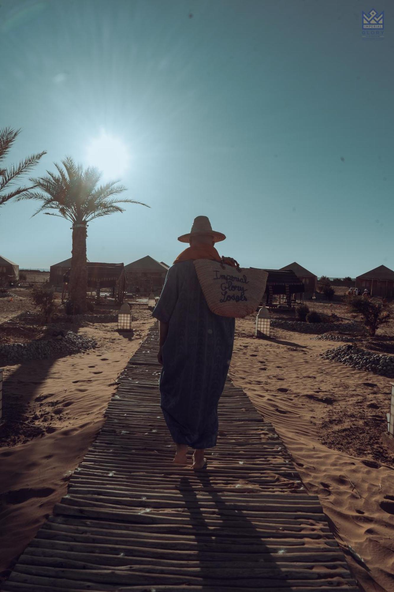 Imperial Glory Lodges Merzouga Εξωτερικό φωτογραφία