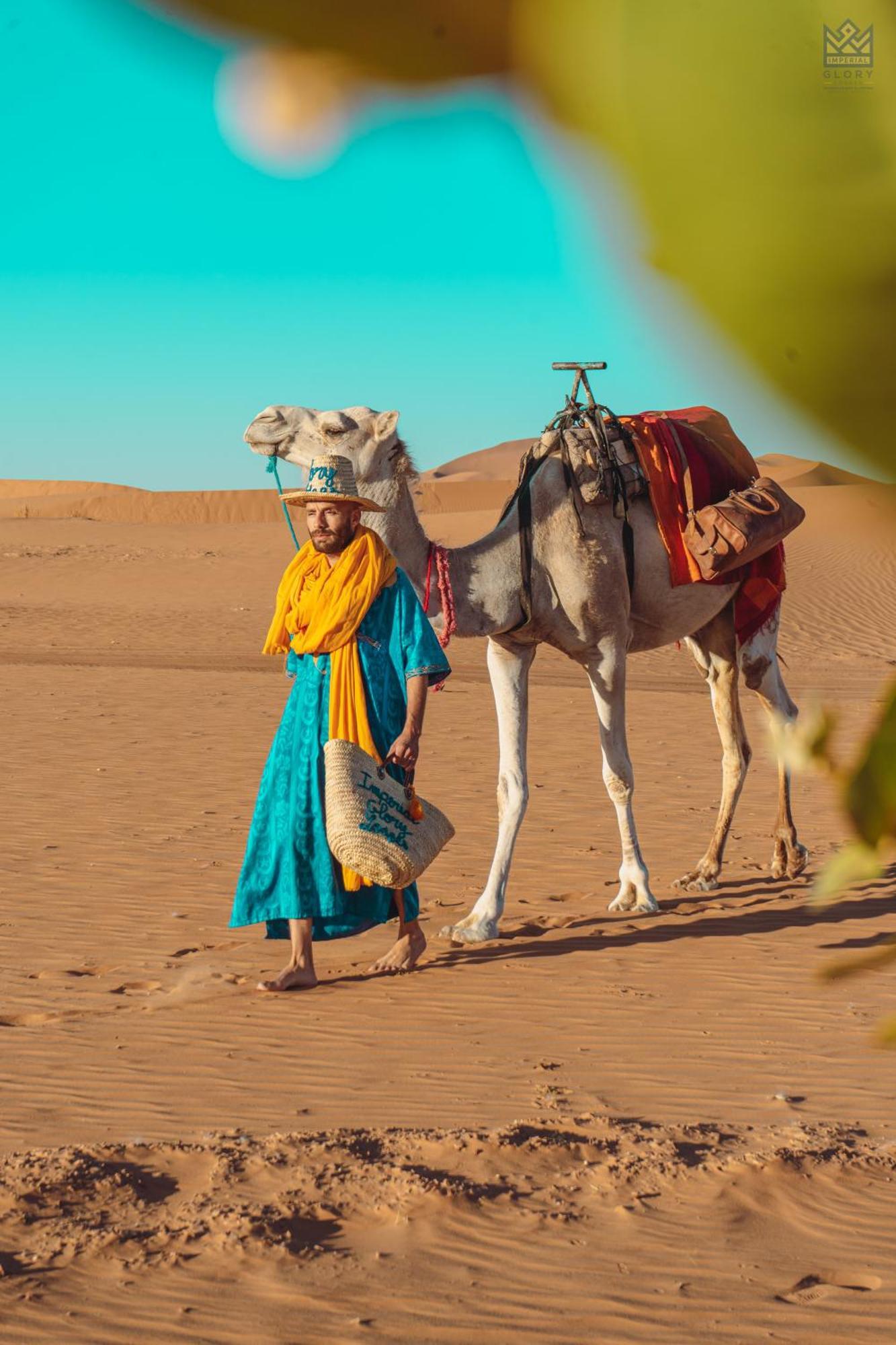 Imperial Glory Lodges Merzouga Εξωτερικό φωτογραφία