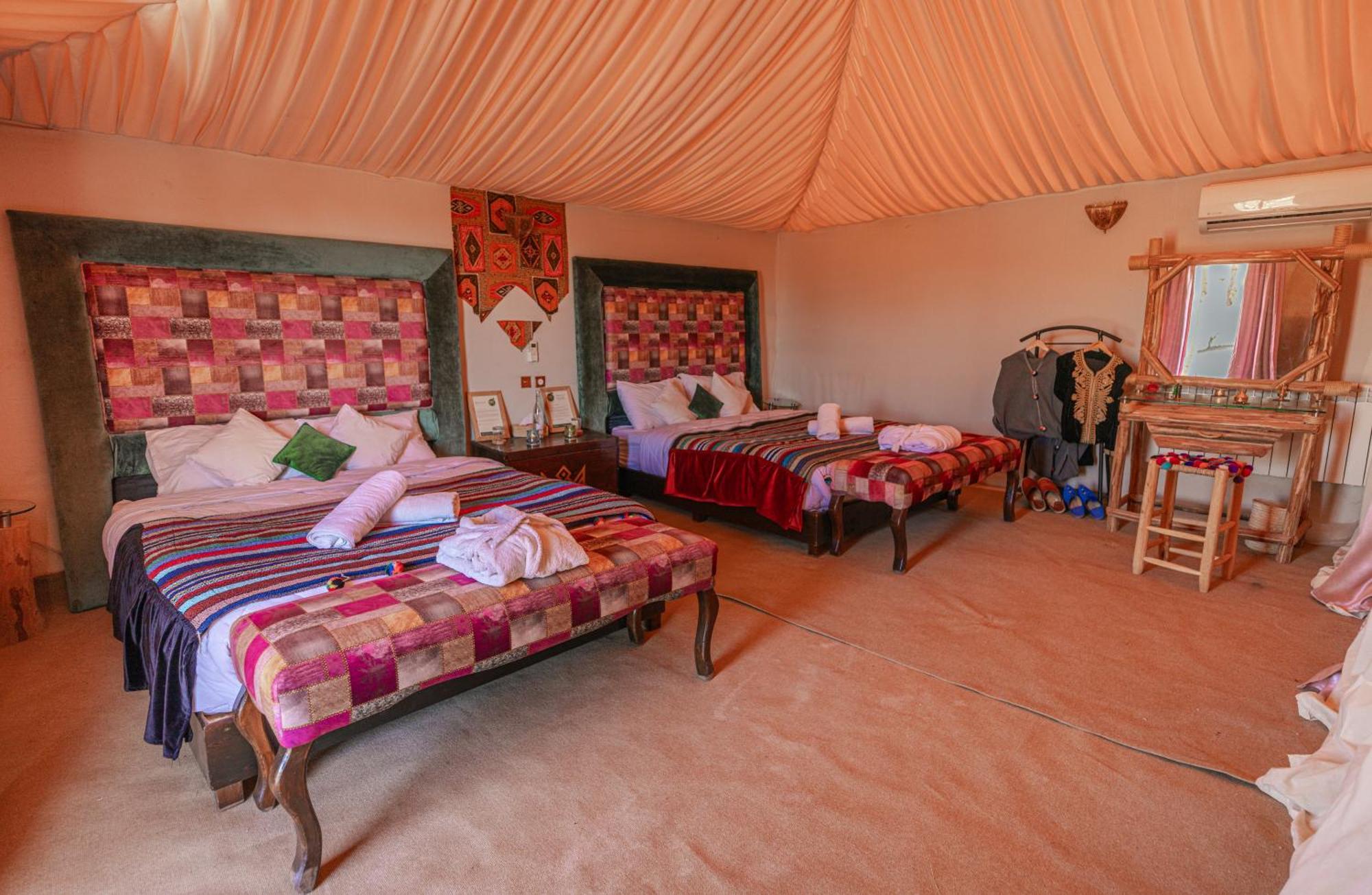 Imperial Glory Lodges Merzouga Εξωτερικό φωτογραφία