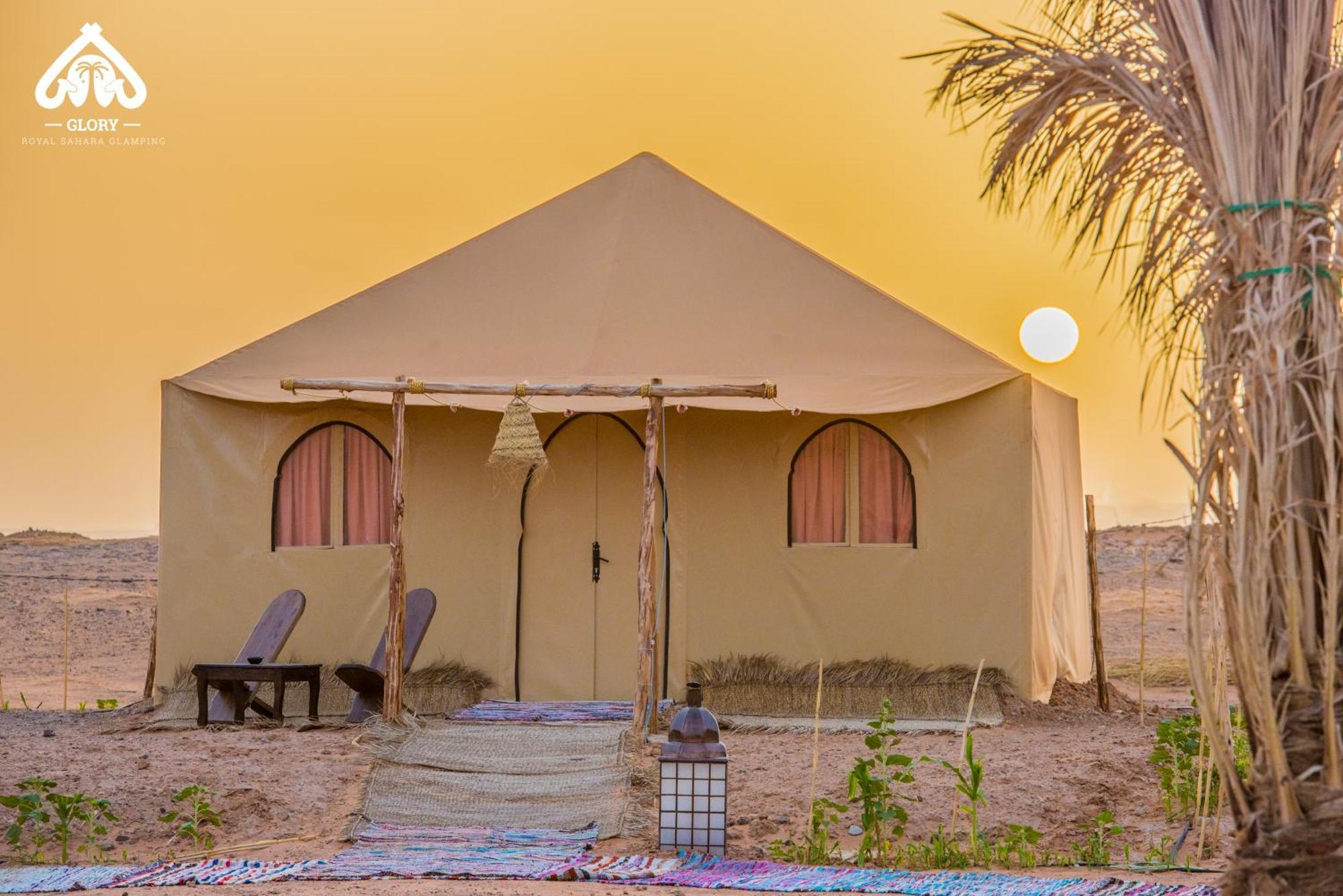 Imperial Glory Lodges Merzouga Εξωτερικό φωτογραφία