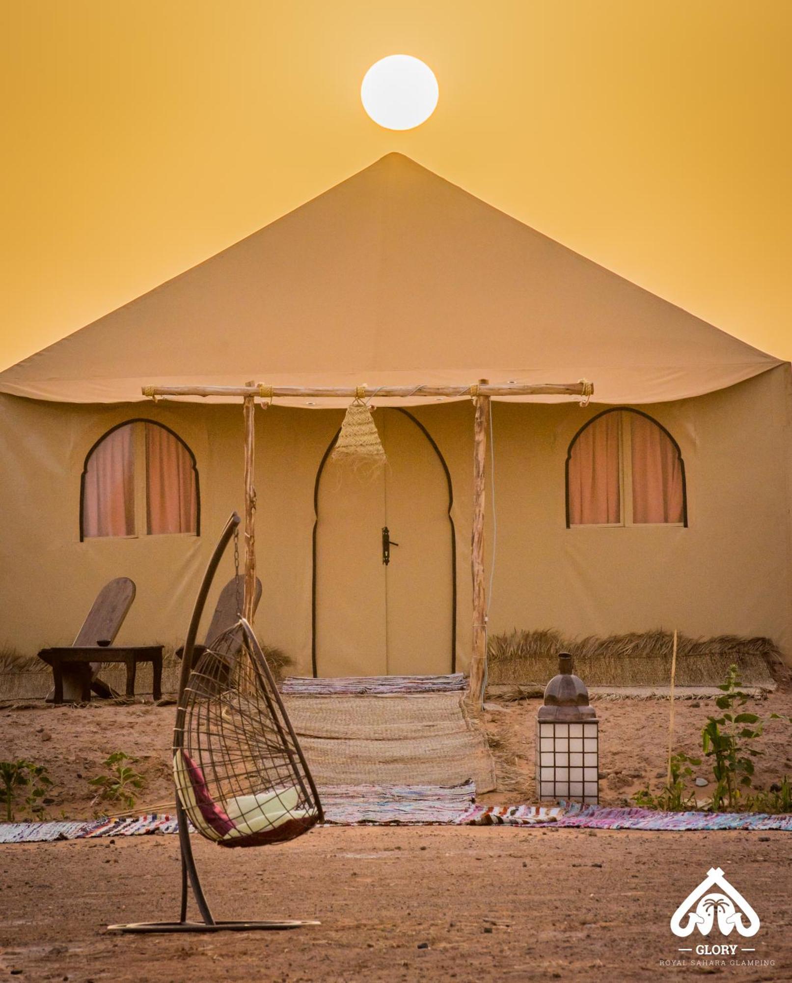 Imperial Glory Lodges Merzouga Εξωτερικό φωτογραφία