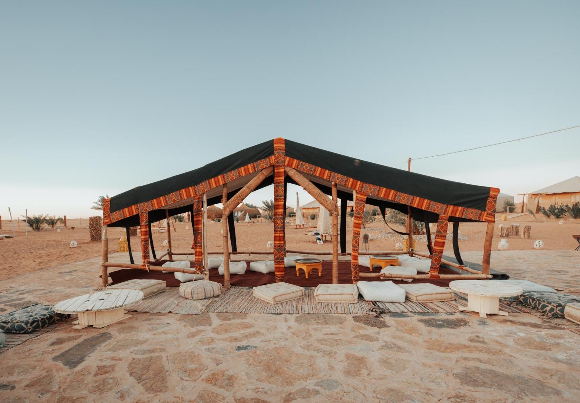 Imperial Glory Lodges Merzouga Εξωτερικό φωτογραφία
