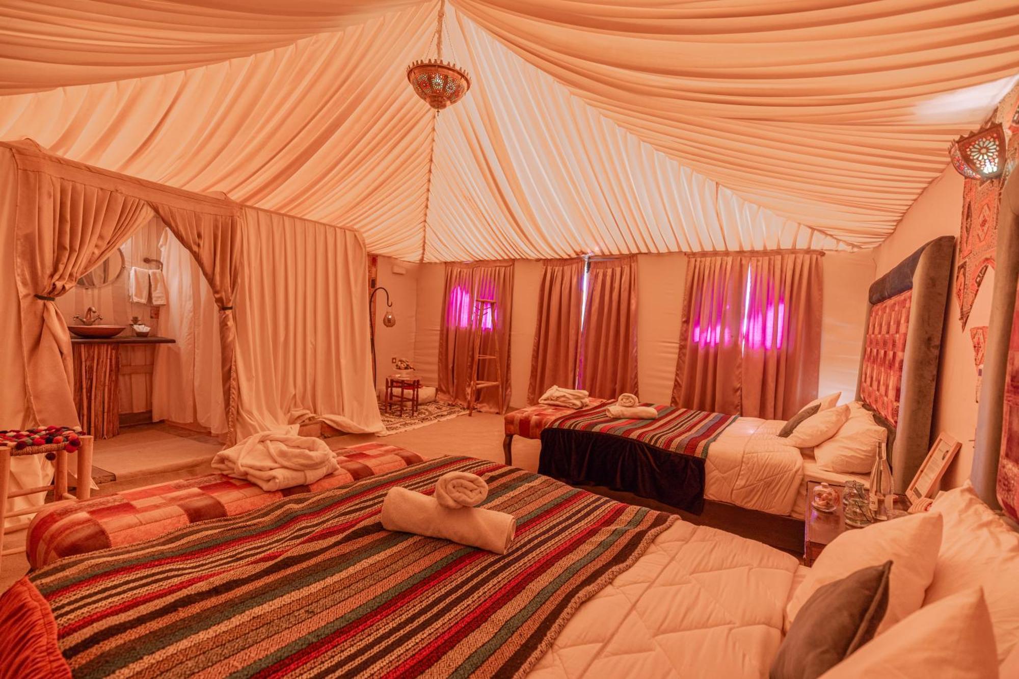 Imperial Glory Lodges Merzouga Εξωτερικό φωτογραφία