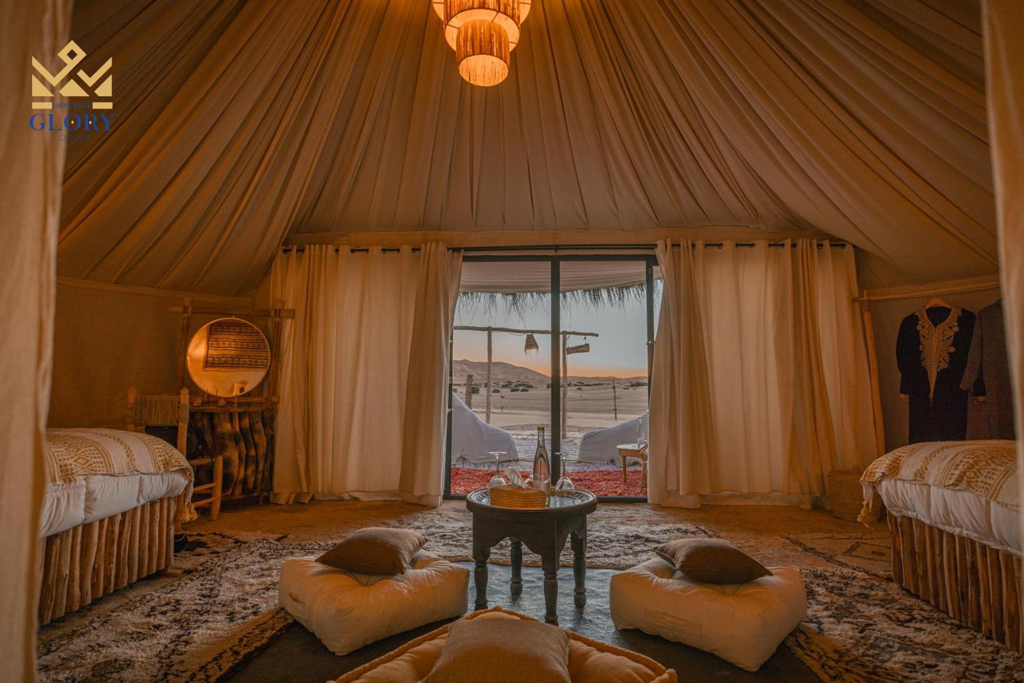 Imperial Glory Lodges Merzouga Εξωτερικό φωτογραφία